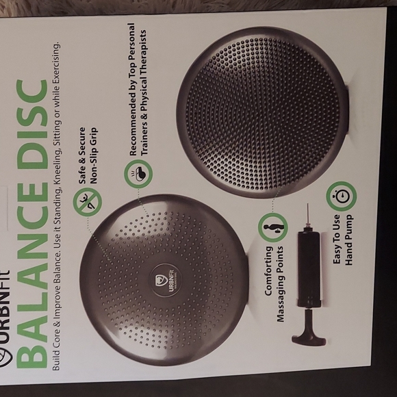 Balance Disc - Picture 2 of 2